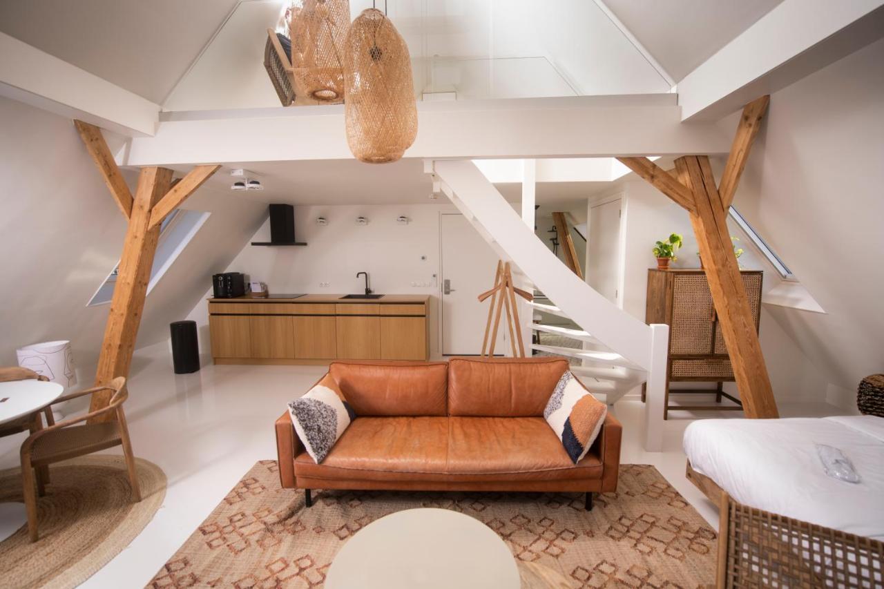 Nobel Houses & Lofts Ballum Extérieur photo